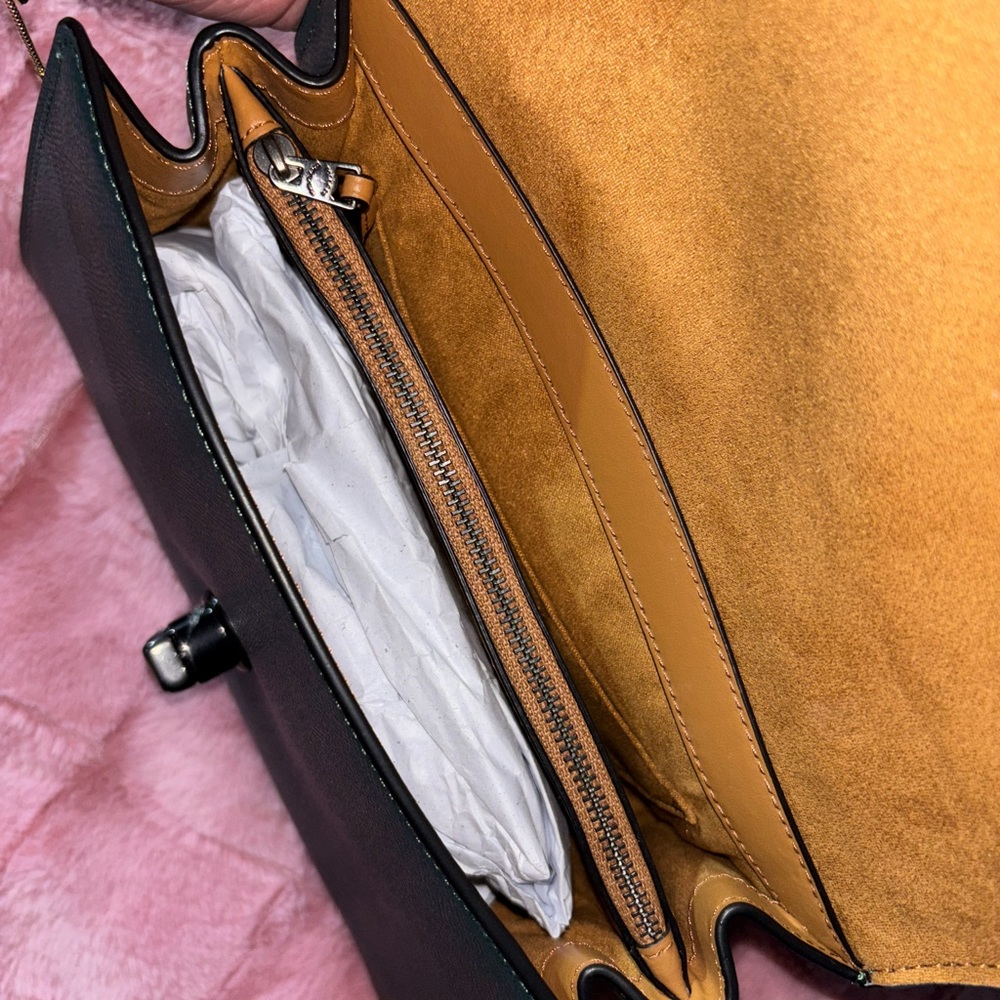 Coach Tilly Top Satchel - Picture 6 of 9